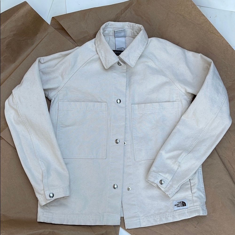 The North Face Berkeley Utility Jacket 90’s
